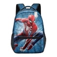 thumbnail image 5 of Nueva mochila escolar con estampado de Spider-man: Across The Spider-verse, mochila para niños de primaria, mochila para estudiantes de Marvel, mochila para niños, 5 of 5