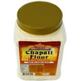 thumbnail image 5 of Rani Chapati Flour (100% Pure Whole Wheat Atta), For Making Roti & Indian Breads 48oz (3lbs) 1.36kg PET Jar ~ All Natural | Vegan | No Salt or Colors | NON-GMO | Indian Origin, 5 of 10