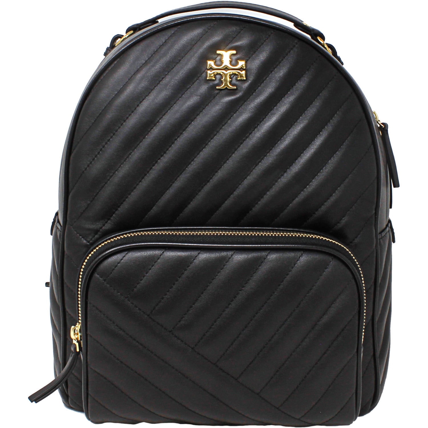 tory burch leather backpack