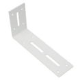 thumbnail image 6 of 1Pcs Heavy Duty Industrial L Shape Adjustable Corner Shelf Brackets, 6 of 9