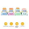 thumbnail image 3 of Coches De Tracción Trasera, Vehículos De Juguete De Camiones De Tracción Accionados Por Fricción Realistas De Aleación Para Niños, 3 of 7
