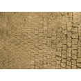 thumbnail image 1 of Ahgly Company Machine Washable Indoor Rectangle Transitional Light Brown Area Rugs, 5' x 7', 1 of 7