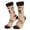 C, variant on IF YOU CAN READ THIS Funny Casual Cotton Socks Street Trend Plus Size Mid Calf