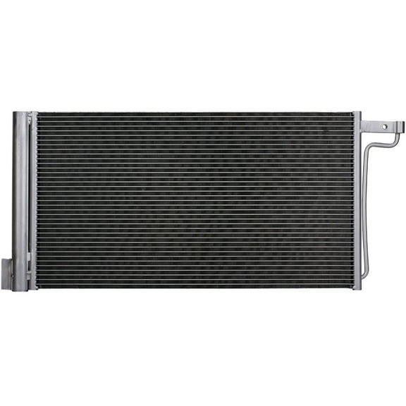 Automotive Cooling A/C AC Condenser For Ford Fits Focus 3981