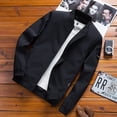 thumbnail image 2 of Chaqueta informal de para hombre chaqueta cortavientos M-4XLpangjing, 2 of 4