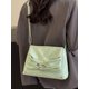 thumbnail image 5 of Bolso de hombro ligero, lujoso y moderno de charol brillante para mujer, bolso cruzado sencillo, informal y versátil, moderno, 5 of 5