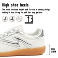 thumbnail image 4 of BERANMEY Casual Womens Sneakers Lightweight Non‑Slip Retro Fashion Sneakers for Womens Trendy Shoes for Everyday Wear, 4 of 9