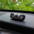 thumbnail image 3 of Kenally Mini 3 en 1 bola guía brújula integrada termómetro higrómetro para vehículos de barco automático actividades al aire libre Automoción decorativa y accesorios Kenally VI006576-00, 3 of 6