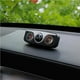 thumbnail image 2 of Speravity Mini 3 en 1 bola guía brújula integrada termómetro higrómetro para vehículos de barco automático actividades al aire libre Automoción decorativa y accesorios Speravity VI006576-00, 2 of 6