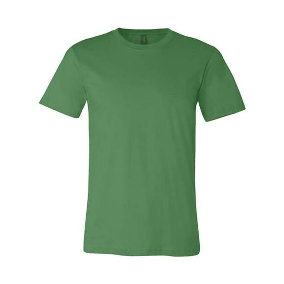 Camiseta de manga corta Bella+Canvas Jersey bella lienzo 3001