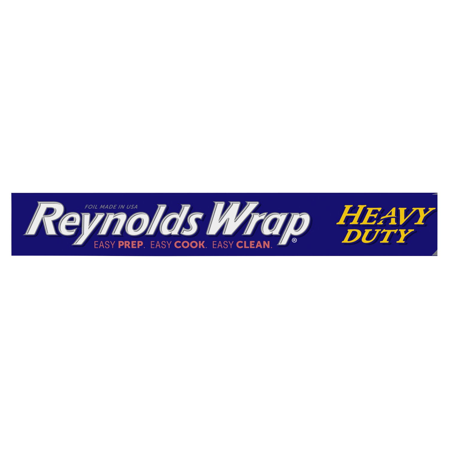 Reynolds Heavy Duty Aluminum Foil 37.5 Ft² Package May Vary - Walmart.com