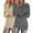 505_Beige Grey, variant on Women's Pullover Sweater Women'S Fashionable Long Sleeve Pullovers Loose Fuzzy Jumper Sweater, Women's Pullover Sweater XXL