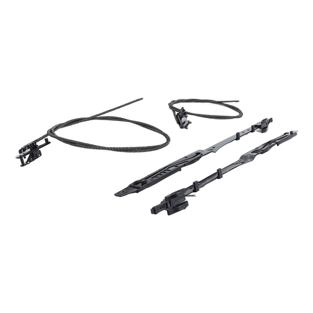 Kit de reparación de la Pista del cable de Vidrio de Techo Solar, Instalación Fácil FL3Z16502C22 SELLADO MEJORADO DE TECTO Solar El Cable de Vidrio Juego Para Navigator 2018 A