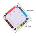 thumbnail image 2 of BESTYASH 300Ud Tarjetas De Tejido Para Manualidades De Papel Carton Multifuncional Kit Para Proyectos Creativos DIY, 2 of 6