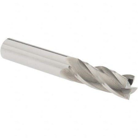 

OSG 3/8 1 LOC 3/8 Shank Diam 2-1/2 OAL 4 Flute Solid Carbide Square End Mill