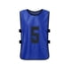 thumbnail image 4 of 12 PCS Adultos Pinnies de fútbol 2 colores Fútbol de secado rápido Labymos  Chaleco, 4 of 7