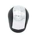 thumbnail image 3 of BUYISI 1X 5 / 6 Speed Gear Shift Knob Chrome For Vauxhall For Opel For Astra For Vectra, 3 of 9