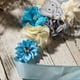 thumbnail image 5 of Set de faja de maternidad para baby shower con diseño de elefante, mamá y madre, color azul, 5 of 6