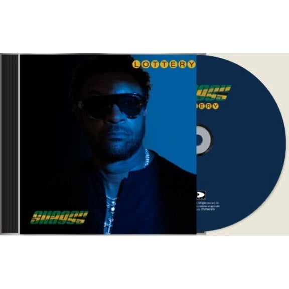 Sting & Shaggy - Lottery - Music & Performance - CD