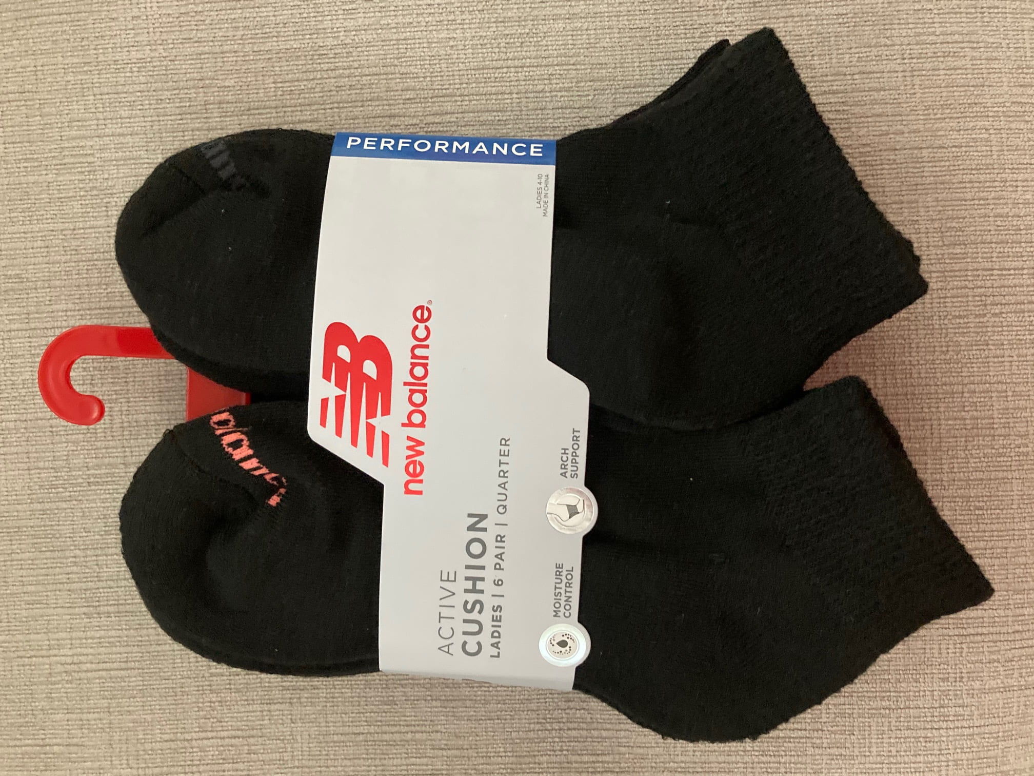 New balance socks walmart hotsell