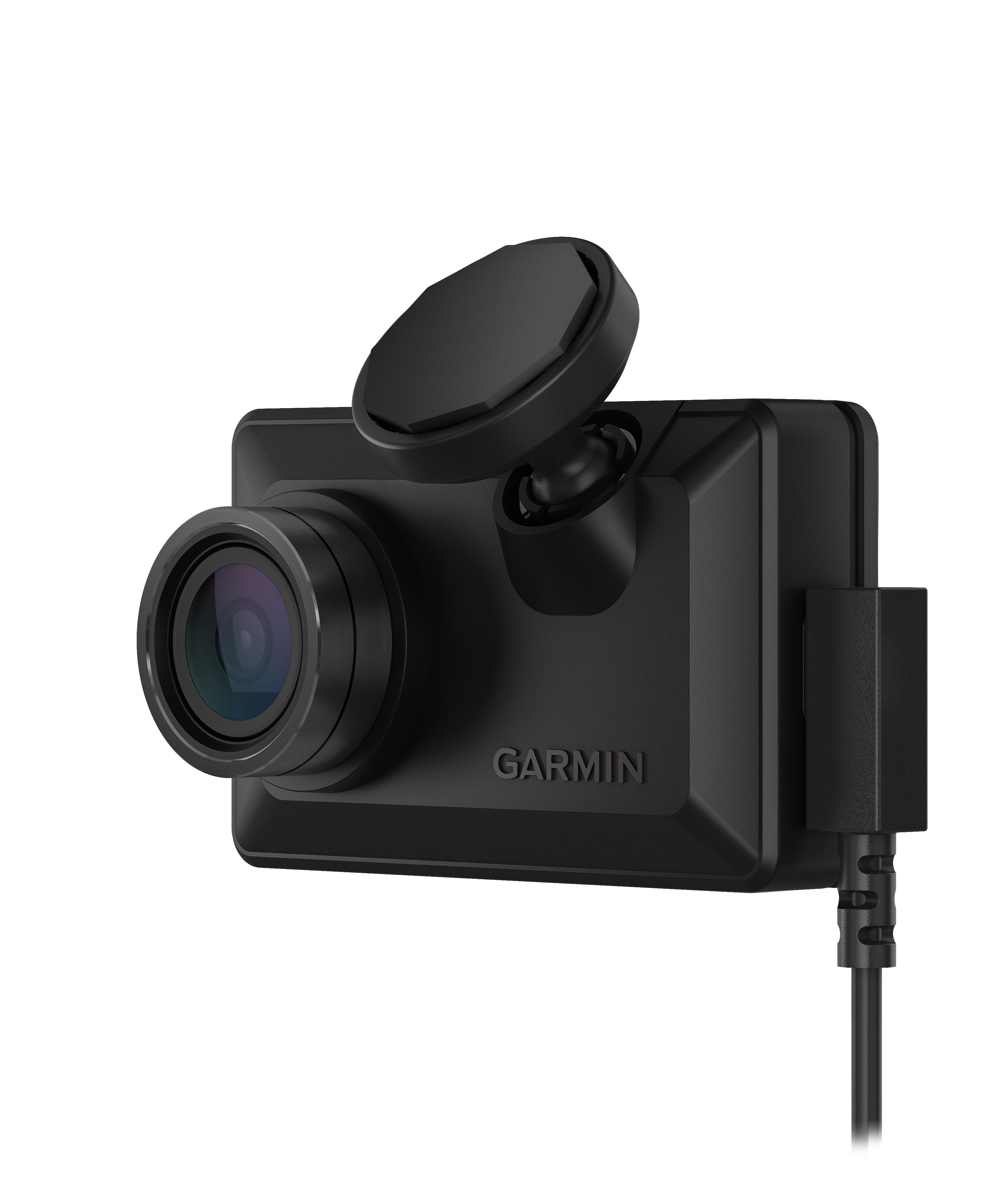 Garmin Dash Cam™ X210, Compact 1440p HD Dash Cam with a 140-degree Field of View, Built In Clarity™ Polarizer, Voice Controlled, GPS, 2.4” Display, Automatic Recording