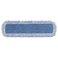 thumbnail image 2 of Rubbermaid Commercial High Absorbency Mop Pad, Nylon/Polyester Microfiber, 18" Long, Blue, 2 of 5