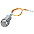 thumbnail image 4 of MYG Universal 2 Wire 2 Keys Ignition Switch Key Lock Electric Bike Go Kart Scooter, 4 of 10