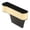 Beige Driver, variant on VKLU 2026 Upgraded Brown Passenger Side Car Seat Gap Filler, Leather Console Side Organizer with Charging Slot, Universal Fit Crevice Box for Daily Commute