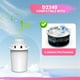 thumbnail image 3 of Filtros de Repuesto PETDOTT para Fuente de Agua de 2 Galones Gran Capacidad 7 Capas para Perro y Gat, 3 of 7