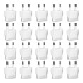thumbnail image 1 of European Plug Adapter,20Pcs US to Europe Plug Adapter,European Travel Type C Plug Adapter,Europe Pow, 1 of 5
