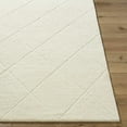 thumbnail image 4 of BoutiqueRugs Almeda Bohemian, Transitional Area Rug - Machine Washable - Off White, Pearl - 3'6" x 5'6", 4 of 6