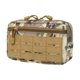 thumbnail image 1 of Bolsa de herramienta pequeña Bolsa modular horizontal Lockable Zip Close Close Almacenador de herramientas de almacenamiento de herramientas Bolsa de, 1 of 8