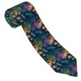 thumbnail image 3 of Balery Undersea Animals Corbata Clásica de Seda para Hombre, Corbata Tejida Jacquard, Corbatas Formales para Negocios y Bodas, 3 of 7