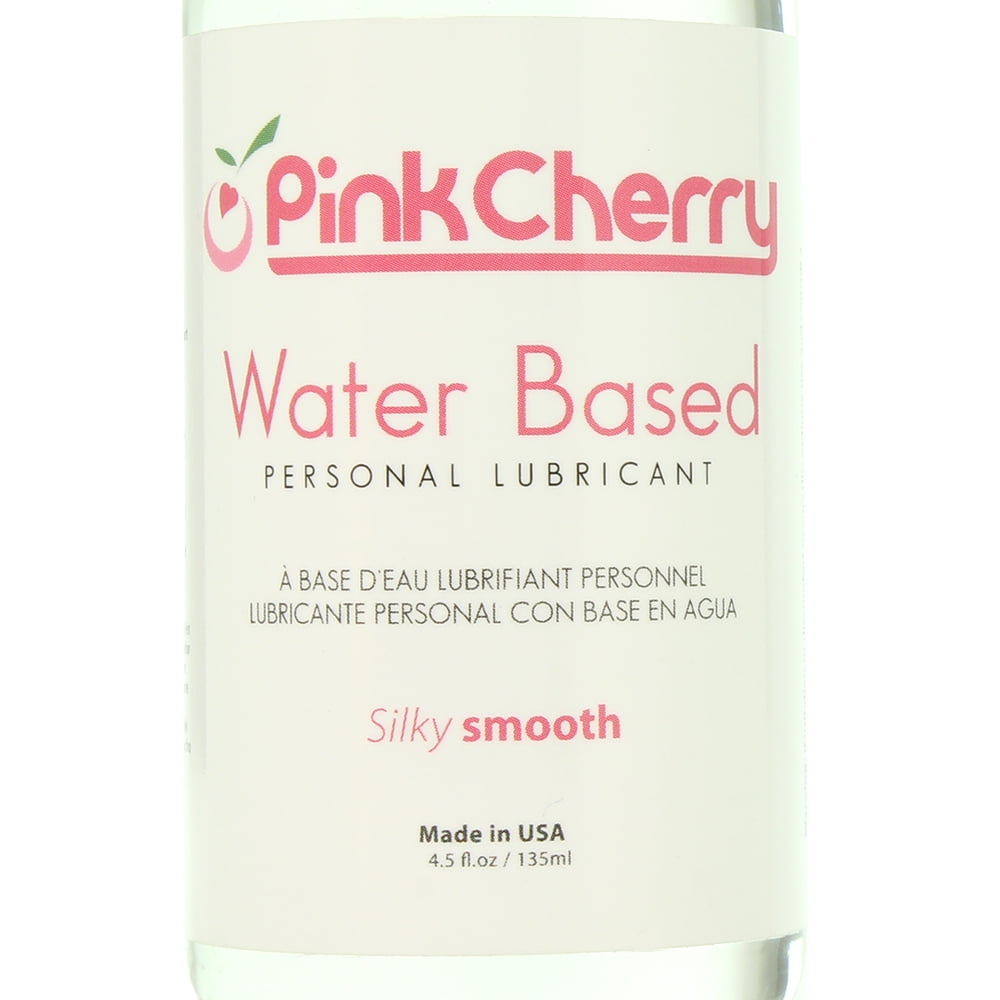 PinkCherry Water Based Lubricant in 4.5oz/135ml Walmart Canada