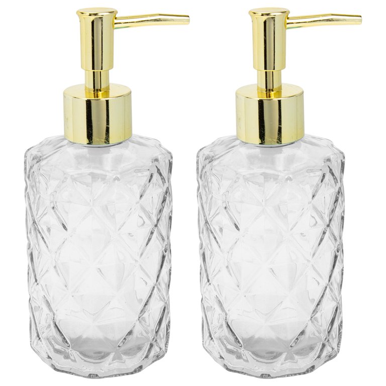Decorative Shampoo Bottles For Shower Shelly Lighting