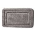 thumbnail image 5 of KQJQS Bathroom Rug Mat, Super Soft and Water Absorbent Microfiber Bath Rugs, Non-Slip Shaggy Bath Mats, Carpet for Tub Shower Bath Room Machine Wash Dry, 16" x 24",Light Brown, 5 of 5