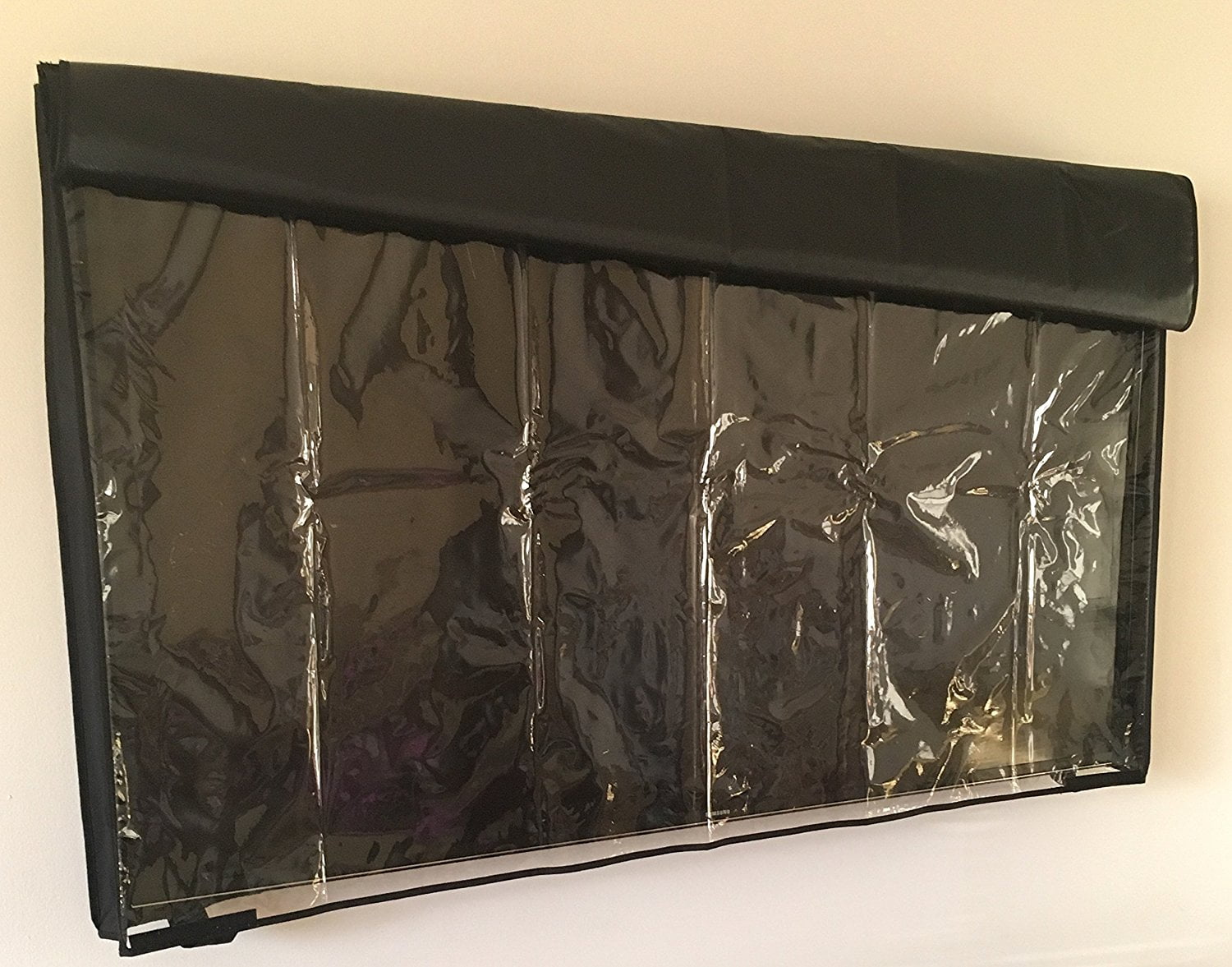 clear outdoor tv cover