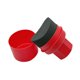 thumbnail image 5 of Cepillo de esponja para pulir neumáticos genérico, accesorios para herramientas para dar brillo a las ruedas, almohadilla de esponja universal para Esponja dura curva, 5 of 8