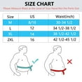 thumbnail image 4 of FITVALEN Back Brace Immediate Relief from Back Pain, Herniated Disc, Sciatica, Scoliosis and more! Adjustable Support Straps- Lower Back Belt, 4 of 8