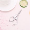 thumbnail image 1 of Chainplus Folding Scissor Stainless Steel Portable Cut Cotton Scissor Portable Mini Scissors DIY Tool Scissor Snips, 1 of 1