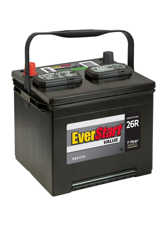 Everstart Value Batteries in EverStart Batteries