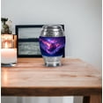 thumbnail image 7 of JAGASY Purple Clouds Urns for Human Ashes - Small Urn for Ashes Adult Male & Female - Keepsake Blue Urn for Mother - Tiny Funeral Urns for parents - ( 3 Inch), 7 of 7