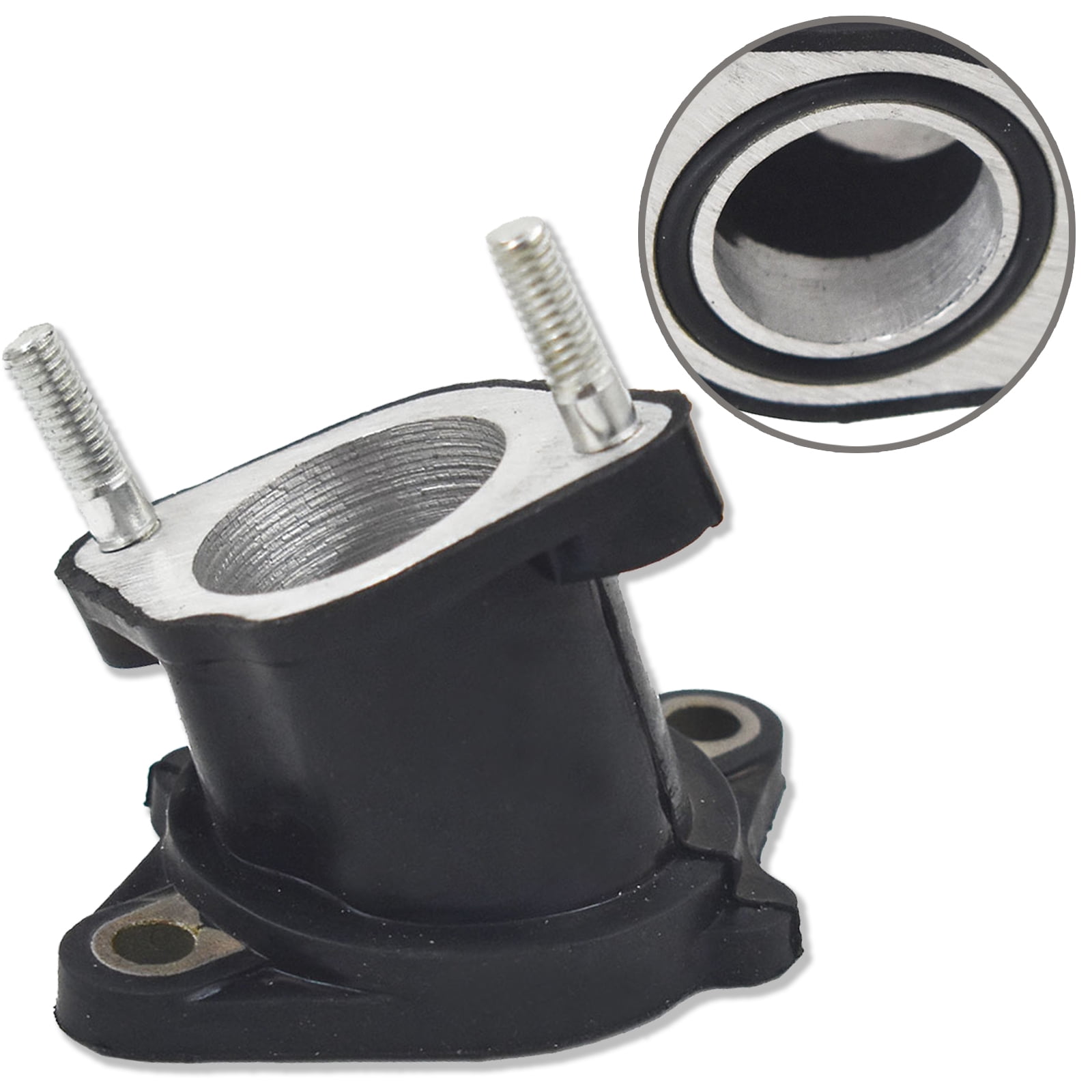 Carburetor Intake Manifold Boot For Honda VT700 VT750C Shadow 700 1983 Carburetor Intake Manifold Boot For Honda VT700 VT750C Shadow 700 1983