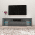 thumbnail image 5 of Milano 160 Wall Mounted Floating 63" Modern TV Stand, 5 of 6