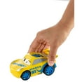 thumbnail image 3 of Disney/Pixar Cars 3 Revvin' Action Dinoco Cruz Ramirez Vehicle, 3 of 7
