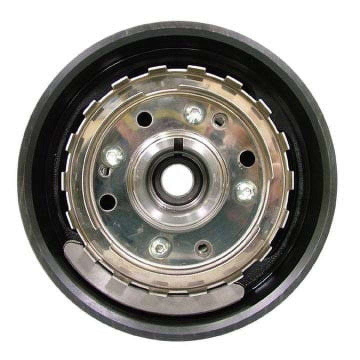Dayco PB1461N - Engine Harmonic Balancer Fits select: 1997-2007 PONTIAC GRAND PRIX, 2004-2005 CHEVROLET IMPALA