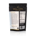 thumbnail image 2 of Sugar-Free Buttery Garlic Popcorn Seasoning - Best Garlic Butter Seasoning for Home-Made Popcorn - Dell Cove Spices, 4.9 oz, 2 of 8