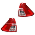 thumbnail image 1 of Par de Calaveras Cr-V 2015 A 2016 Honda Inf TYC  ., 1 of 4