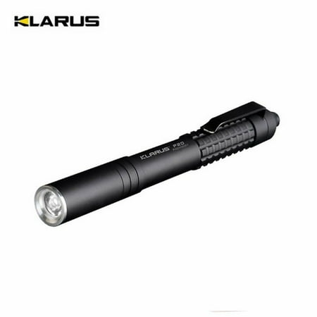 Klarus P20 Nichia 219C LED High CRI LED - Compact Penlight Flashlight (Best High Cri Flashlight)