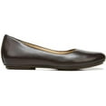 thumbnail image 2 of Naturalizer Women's Maxwell Round Toe Slip-On Ballet Flats Forest Brown 9W, 2 of 3
